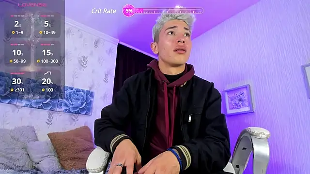 Ianwayne online show from February 2025 05:49:02 PM