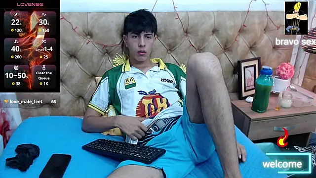 Estiv18  online show from March 2025 05:28:01 AM