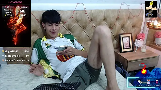 Estiv18  online show from March 2025 08:23:02 AM