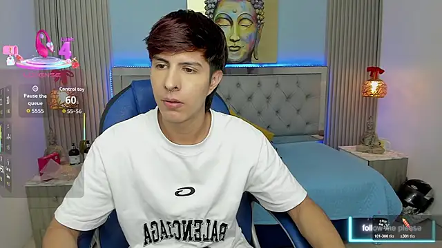 Estiv18  online show from January 2026 02:04:02 AM