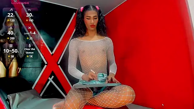 katha Crawford online show from March 2025 07:35:02 PM