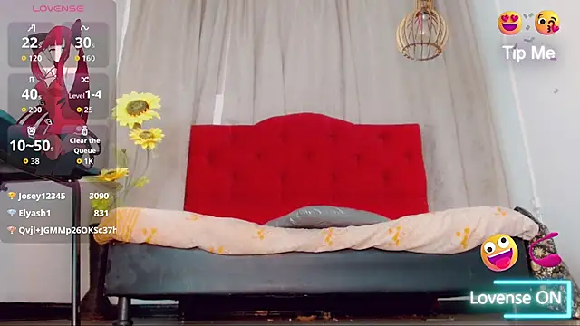 katha Crawford online show from November 2025 07:07:01 PM