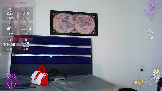 katha Crawford online show from February 2026 07:22:01 PM