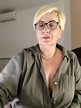 Pumabionda online show from March 2026 02:39:01 PM