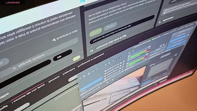 Pumabionda online show from October 2025 07:21:01 PM