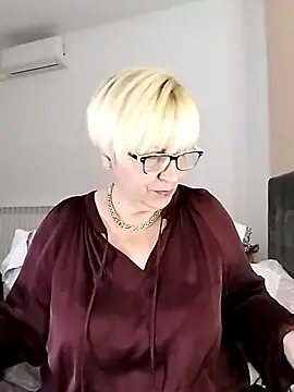 Pumabionda online show from April 2026 04:20:02 PM