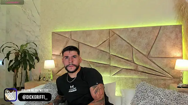 DickGriffith  online show from March 2025 09:24:02 AM