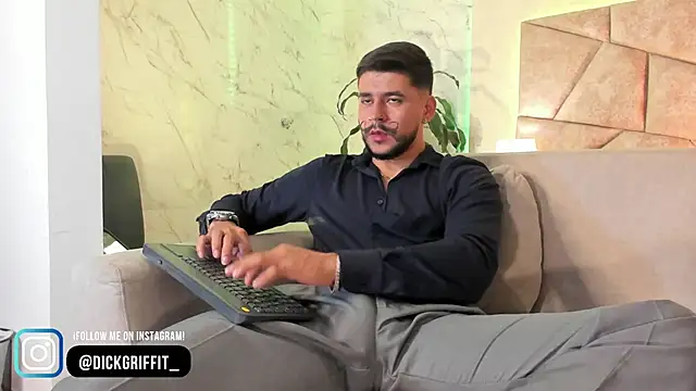 DickGriffith  online show from March 2025 02:44:02 PM