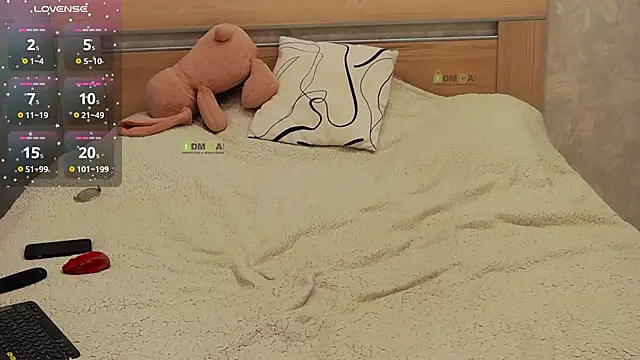 Rae Lindy online show from November 2025 03:18:01 AM