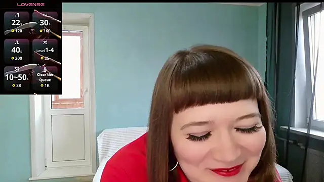 LizaMilfa online show from October 2025 09:43:02 AM