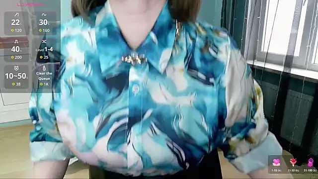 LizaMilfa online show from April 2026 08:09:02 AM