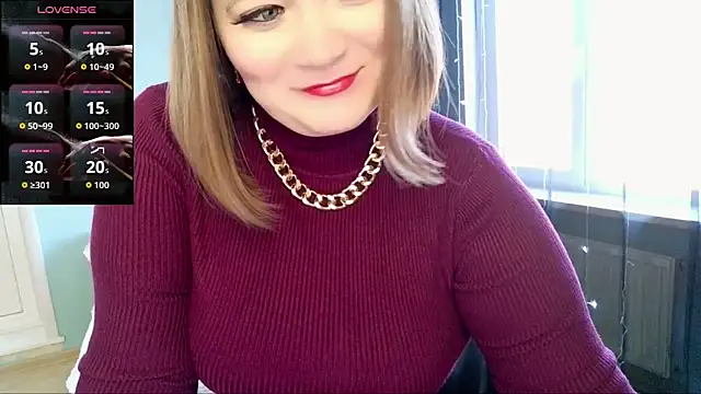 LizaMilfa online show from February 2026 10:12:01 AM