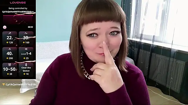 LizaMilfa online show from March 2026 06:53:01 AM