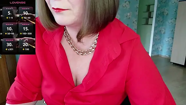 LizaMilfa online show from September 2025 09:49:01 AM