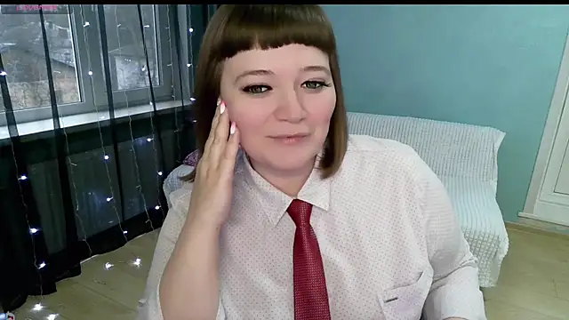 LizaMilfa online show from November 2025 09:35:01 AM