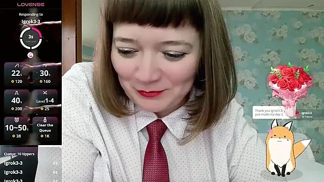 LizaMilfa online show from September 2025 10:59:01 AM