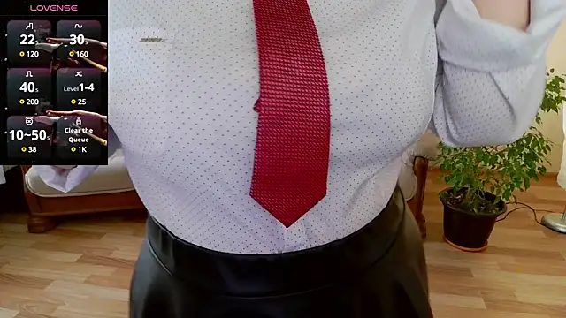 LizaMilfa online show from March 2025 08:42:02 AM