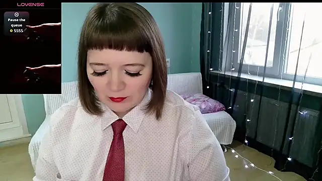 LizaMilfa online show from November 2025 09:19:02 AM