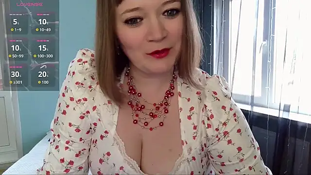 LizaMilfa online show from April 2026 09:13:01 AM