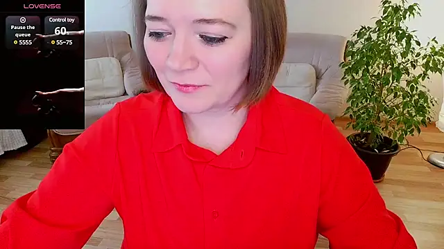 LizaMilfa online show from February 2025 06:51:02 AM