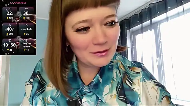 LizaMilfa online show from February 2026 09:21:02 AM