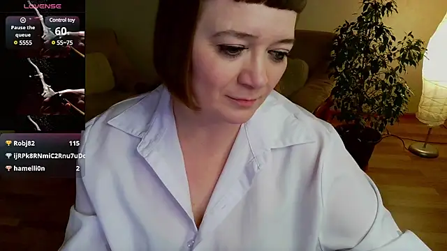 LizaMilfa online show from February 2025 02:19:02 PM