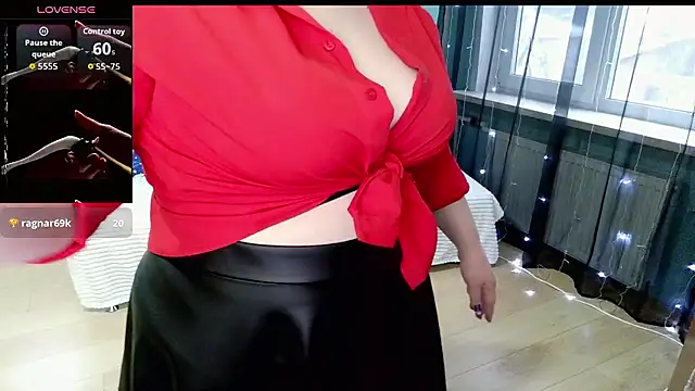 LizaMilfa online show from January 2026 10:21:01 AM