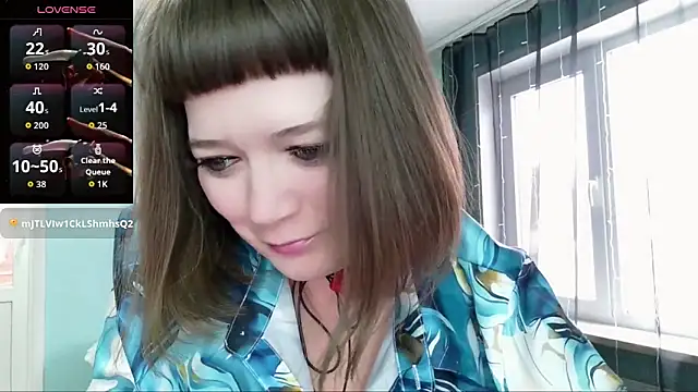 LizaMilfa online show from February 2026 08:43:01 AM