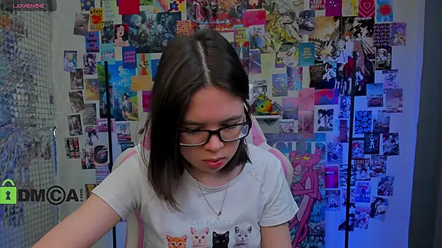Chio Mio online show from October 2025 02:56:01 AM
