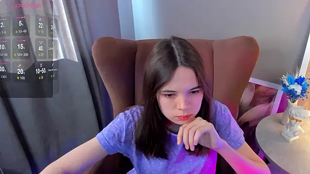 Chio Mio online show from March 2025 11:12:02 AM