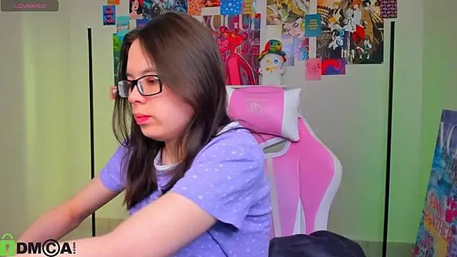 Chio Mio online show from March 2025 09:57:01 AM