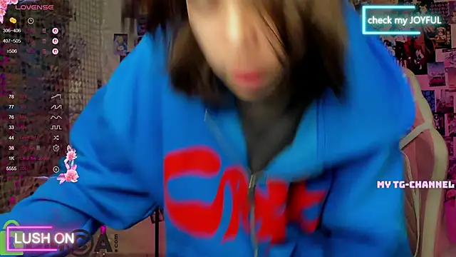 Chio Mio online show from September 2025 02:16:02 AM