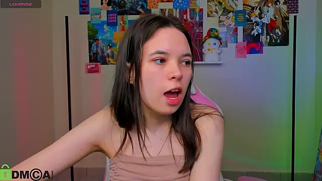 Chio Mio online show from March 2025 07:14:02 PM
