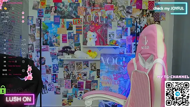 Chio Mio online show from September 2025 02:29:01 AM