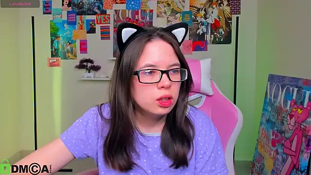 Chio Mio online show from March 2025 01:04:01 PM