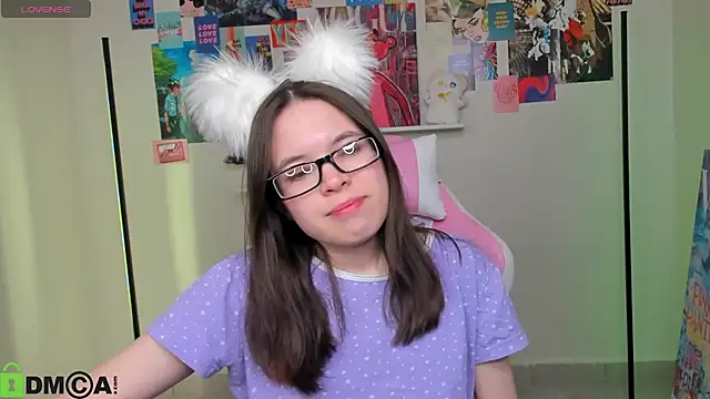 Chio Mio online show from March 2025 01:24:02 PM
