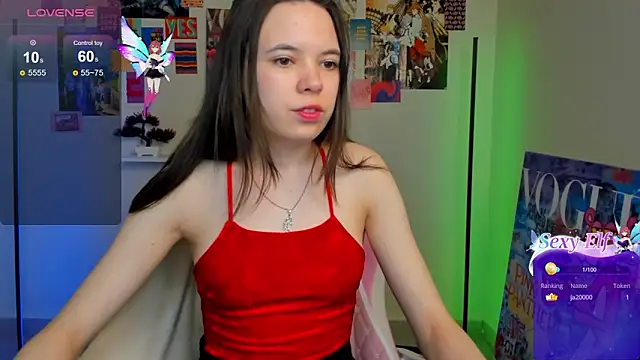 Chio Mio online show from March 2025 12:14:02 PM