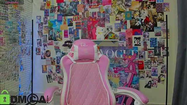 Chio Mio online show from October 2025 02:13:02 AM