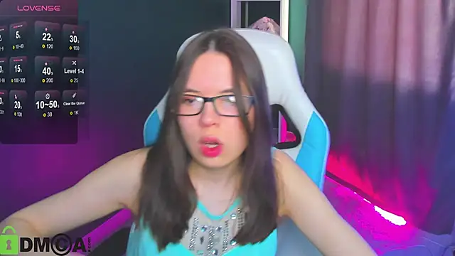 Chio Mio online show from March 2025 10:22:02 AM