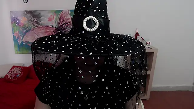 leonela 69 online show from October 2025 09:22:01 PM