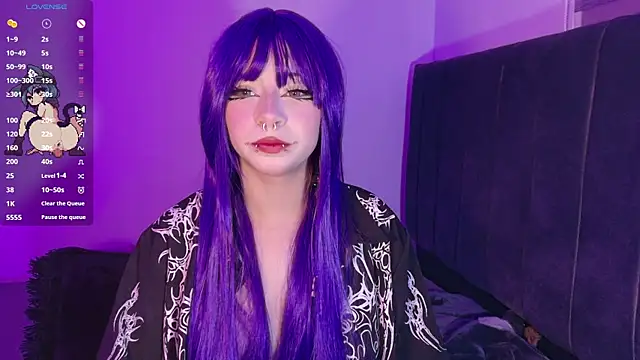 purplelilith3 online show from August 2026 04:16:01 PM