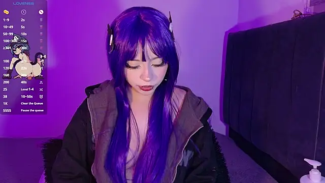 purplelilith3 online show from July 2026 05:15:02 AM