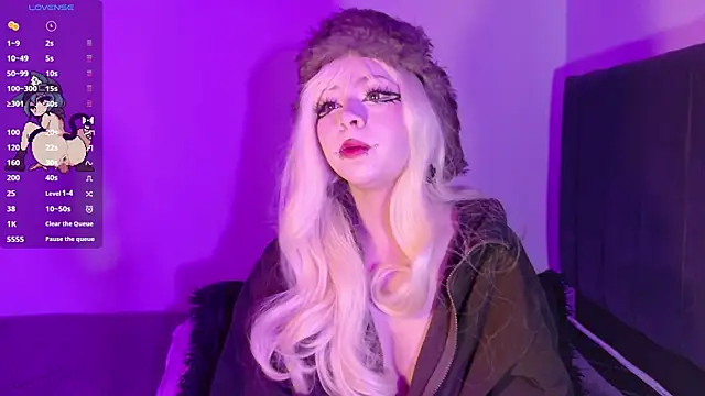 purplelilith3 online show from July 2026 05:42:02 PM