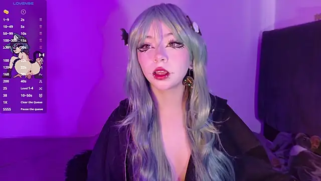 purplelilith3 online show from July 2026 02:49:02 PM