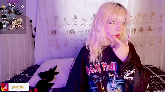 purplelilith3 online show from February 2026 09:36:01 PM