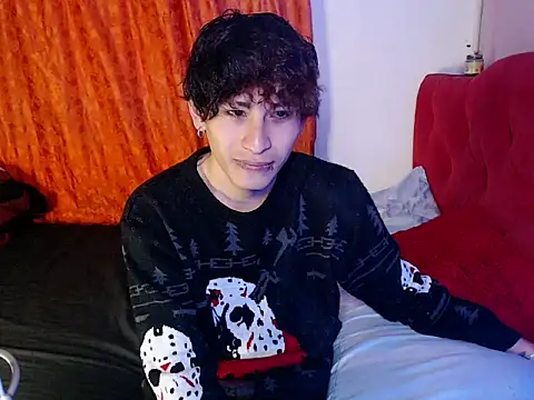 Alien Twink online show from September 2025 01:23:01 AM