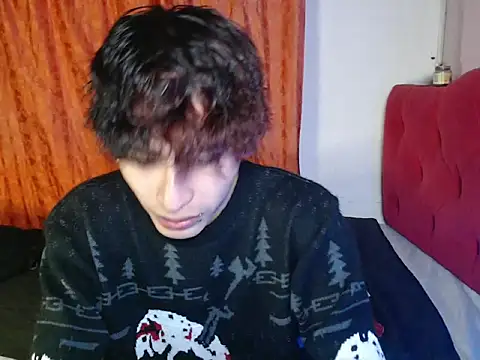 Alien Twink online show from September 2025 03:45:02 AM