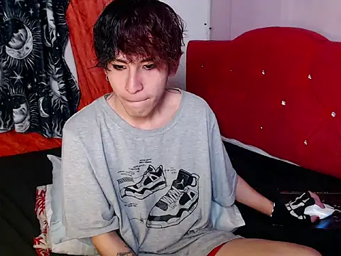 Alien Twink online show from October 2025 03:08:01 AM