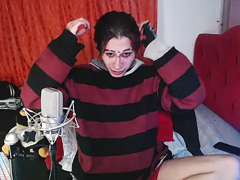 Alien Twink online show from September 2025 06:31:02 AM