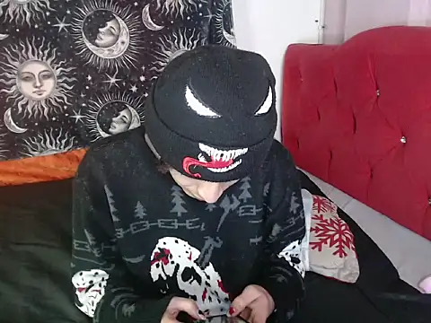 Alien Twink online show from October 2025 11:34:02 AM